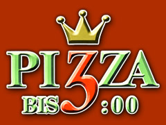 Pizza Bis 3 in Nürnberg Pizza Bis 3 Logo